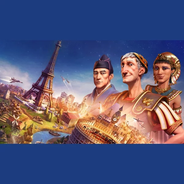 Aspyr Media Sid Meier's Civilization VI