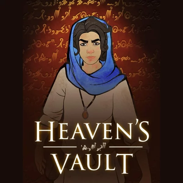 inkle Heaven's Vault