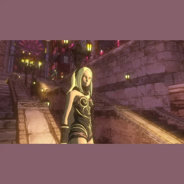 Sony Computer Entertainment Gravity Rush Remastered