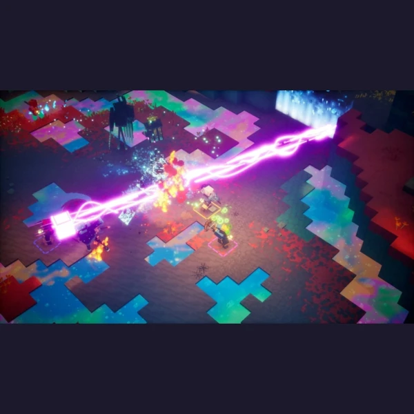 Mojang Studios Minecraft Dungeons II
