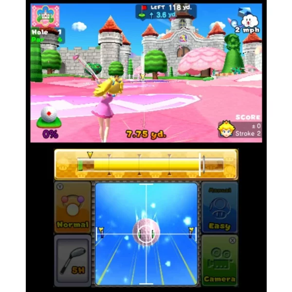 Nintendo Mario Golf: World Tour