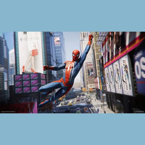 Sony Interactive Entertainment Marvel's Spider-Man