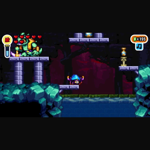 WayForward Shantae Advance: Risky Revolution