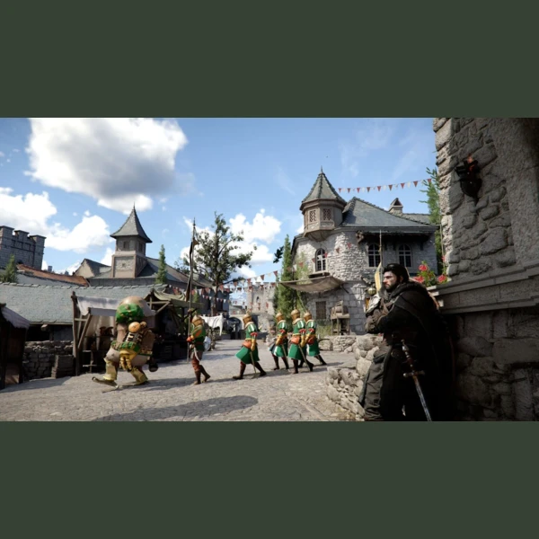 Pearl Abyss Crimson Desert