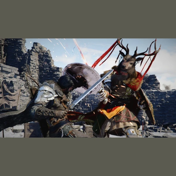 Pearl Abyss Crimson Desert