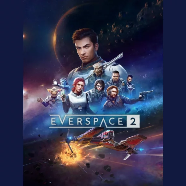 Rockfish Games Everspace 2