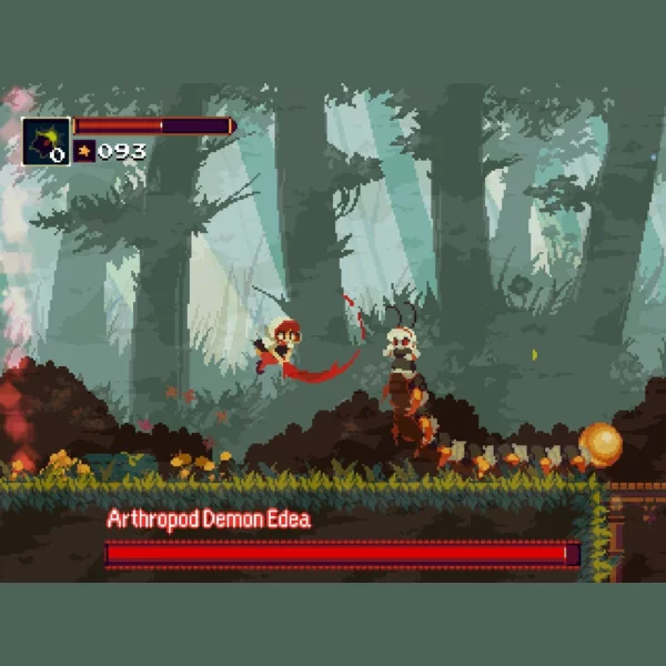 PLAYISM Momodora: Reverie Under the Moonlight