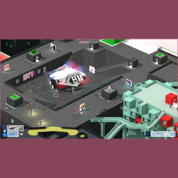 Mode 7 Games Tokyo 42