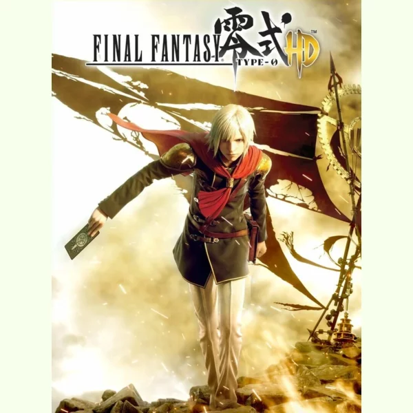 Square Enix Final Fantasy Type-0 HD