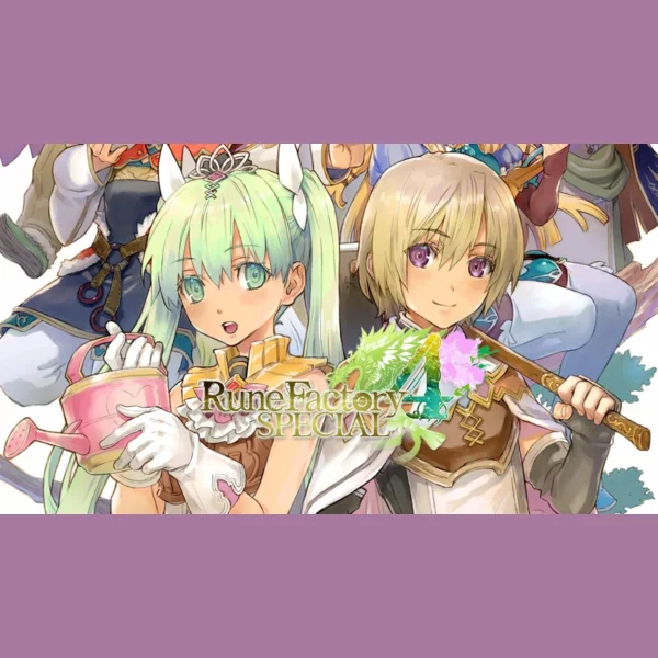 XSEED Games Rune Factory 4 Special