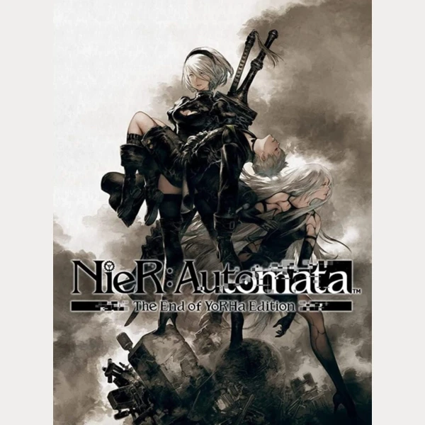 Square Enix Nier: Automata - The End of Yorha Edition (The End of YoRHa Edition), Drakengard