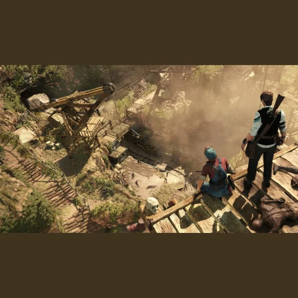 Rebellion Developments Strange Brigade