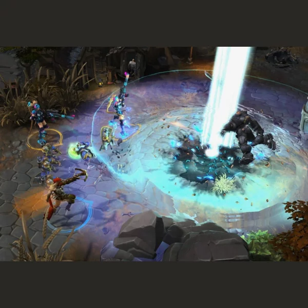 Blizzard Entertainment Heroes of the Storm