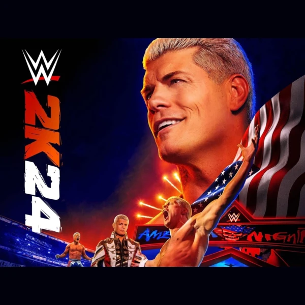 WWE 2K24