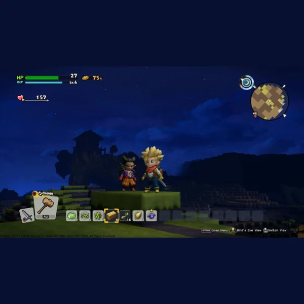 Nintendo Dragon Quest Builders 2