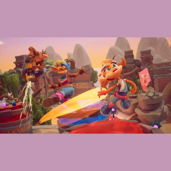 Activision Crash Team Rumble, Crash Bandicoot