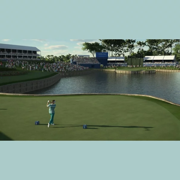 PGA Tour 2K21, PGA Tour Golf