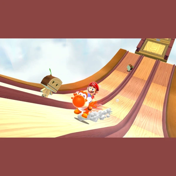 Nintendo Super Mario Galaxy + Super Mario Galaxy 2