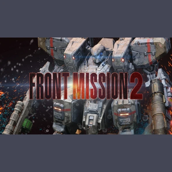 Forever Entertainment S. A. Front Mission 2: Remake