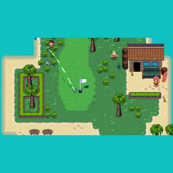 Sidebar Games Golf Story