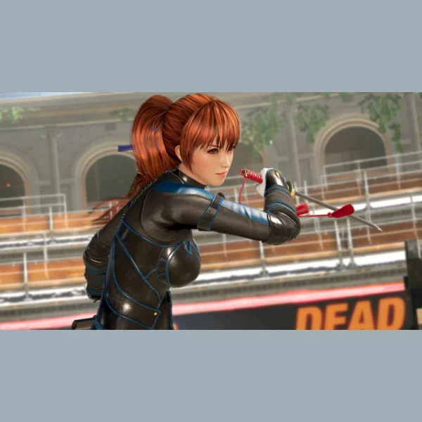 Koei Tecmo Games Dead or Alive 6