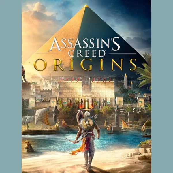 Ubisoft Entertainment Assassin's Creed Origins