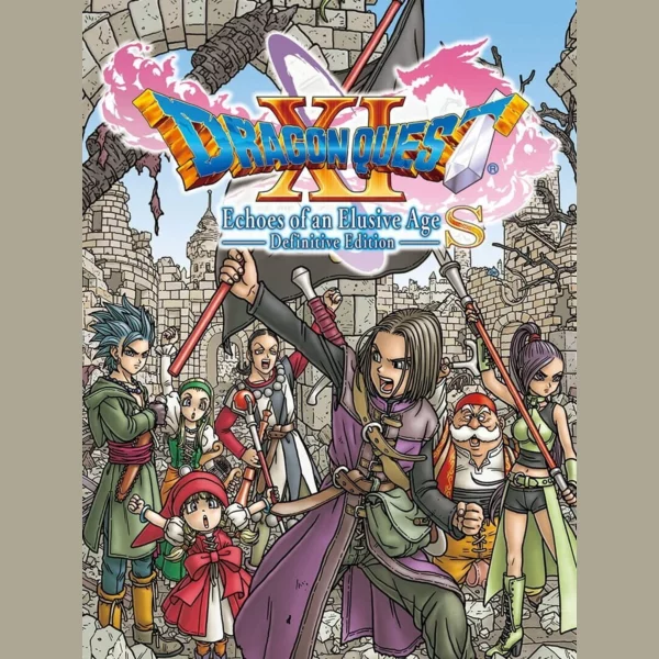 Nintendo Dragon Quest XI S: Echoes of an Elusive Age - Definitive Edition