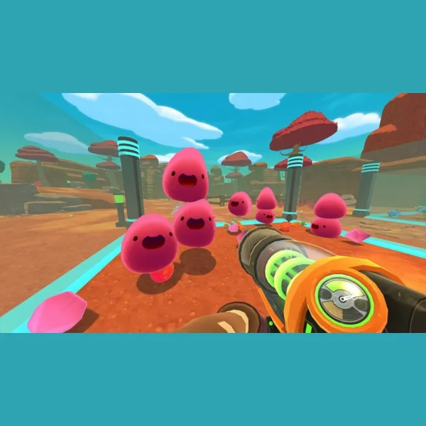 Monomi Games Slime Rancher