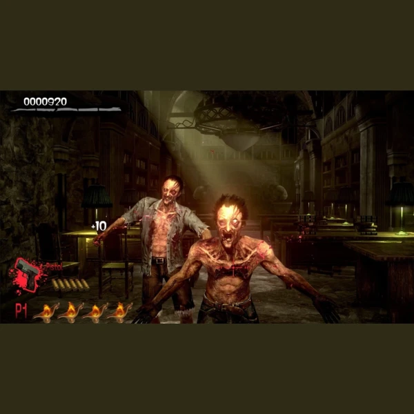 Forever Entertainment S. A. The House of the Dead 2: Remake