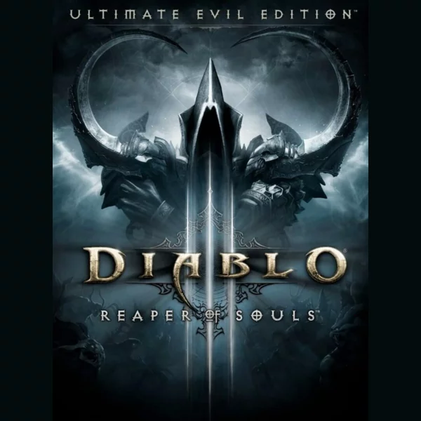 Blizzard Entertainment Diablo III: Reaper of Souls - Ultimate Evil Edition (Ultimate Evil Edition)