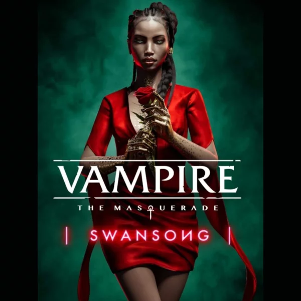 Nacon Vampire: The Masquerade - Swansong, World of Darkness