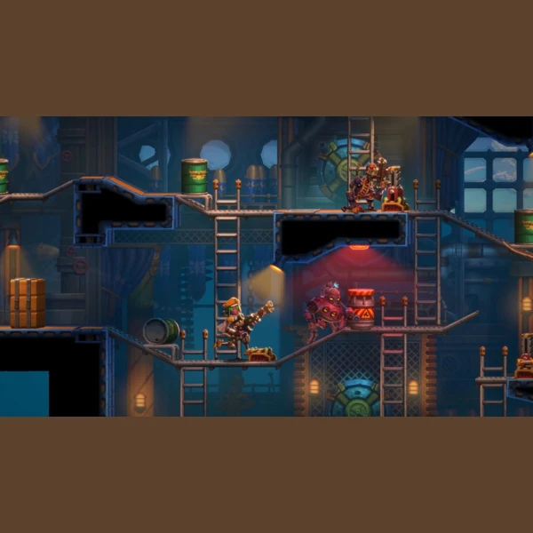 Thunderful Publishing SteamWorld Heist II