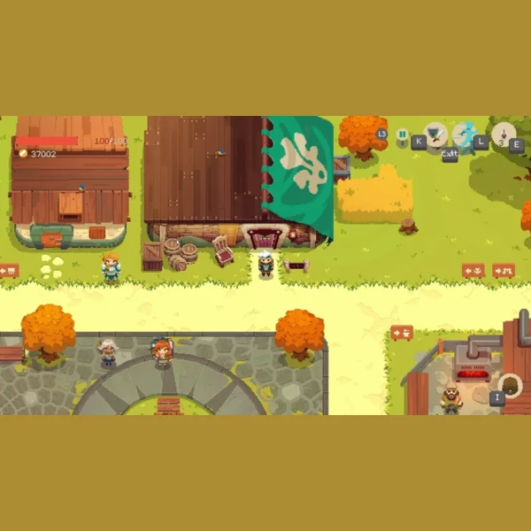 11 bit studios Moonlighter