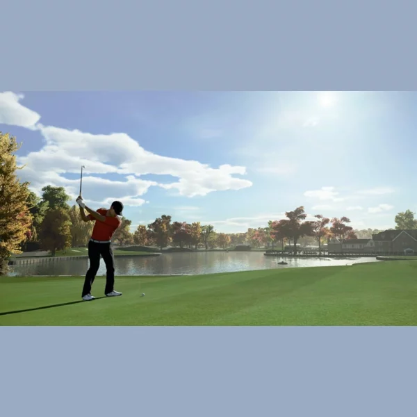 PGA Tour 2K21, PGA Tour Golf