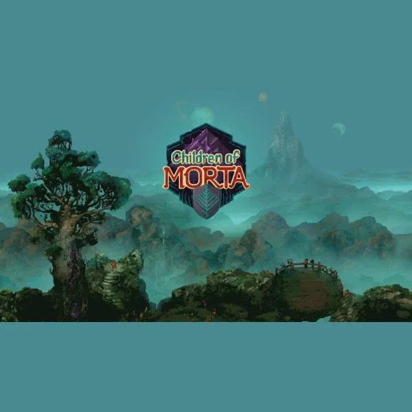 11 bit studios Children of Morta