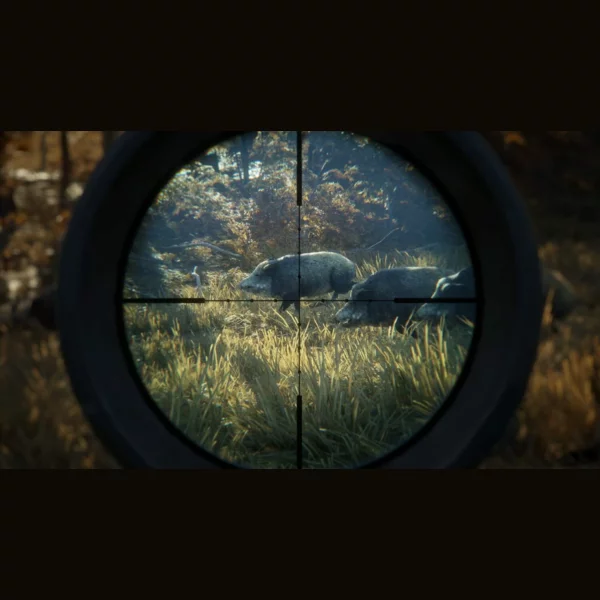 Avalanche Studios TheHunter: Call of the Wild