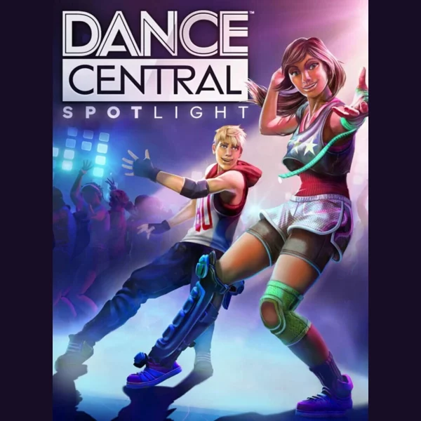 Microsoft Studios Dance Central Spotlight