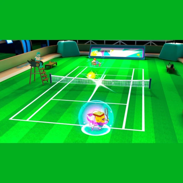 Gameloft Nickelodeon Extreme Tennis: Next!