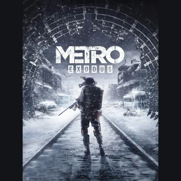 Deep Silver Metro Exodus