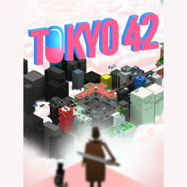 Mode 7 Games Tokyo 42