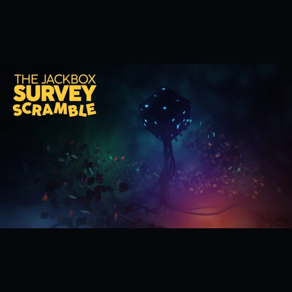 Jackbox Games, Inc. The Jackbox Survey Scramble