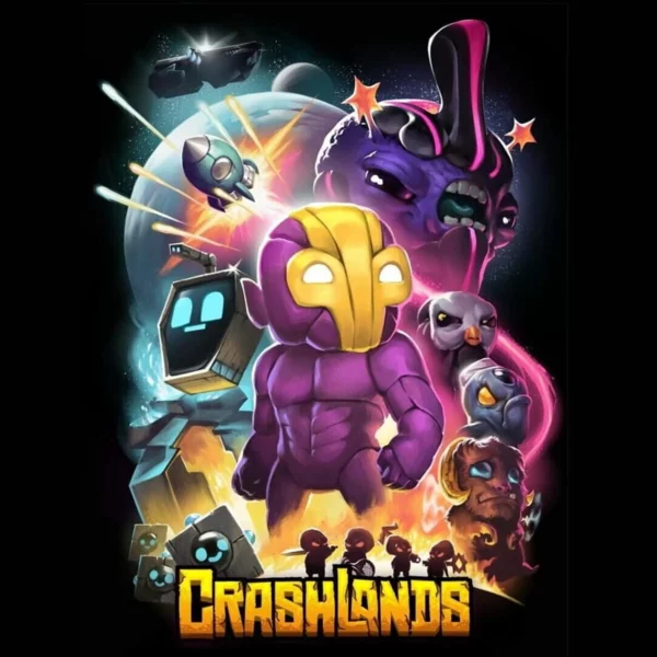 Butterscotch Shenanigans Crashlands