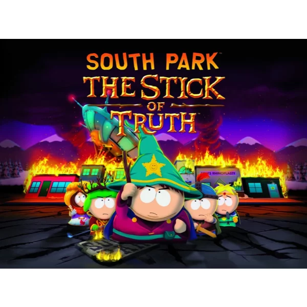 Obsidian Entertainment South Park: The Stick of Truth