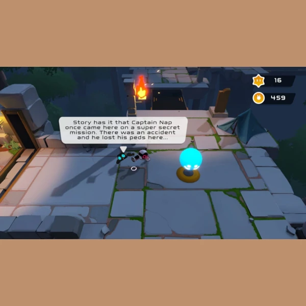 META Publishing Biped 2