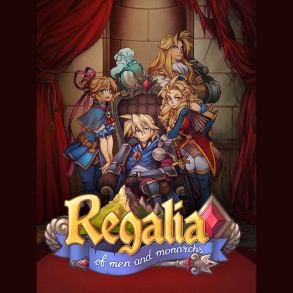 Klabater Regalia: Of Men and Monarchs