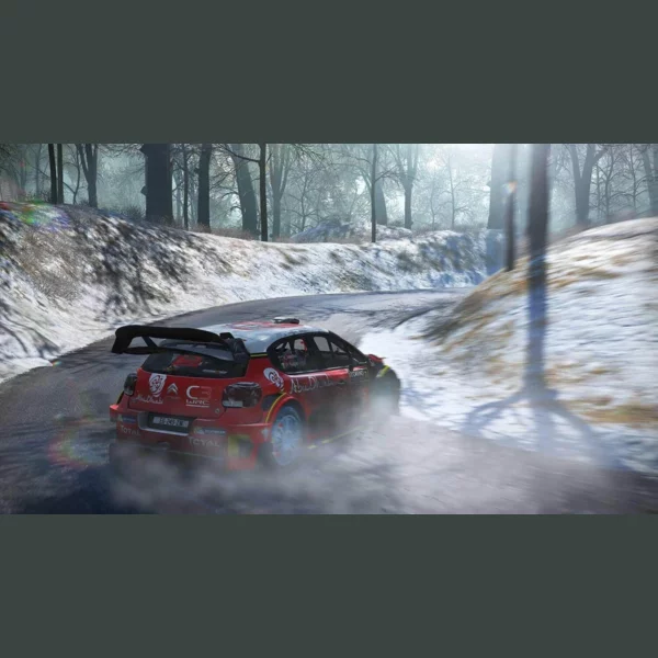 Bigben Interactive WRC 7, World Rally Championship