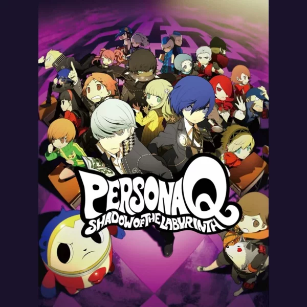 NIS America Persona Q: Shadow of the Labyrinth