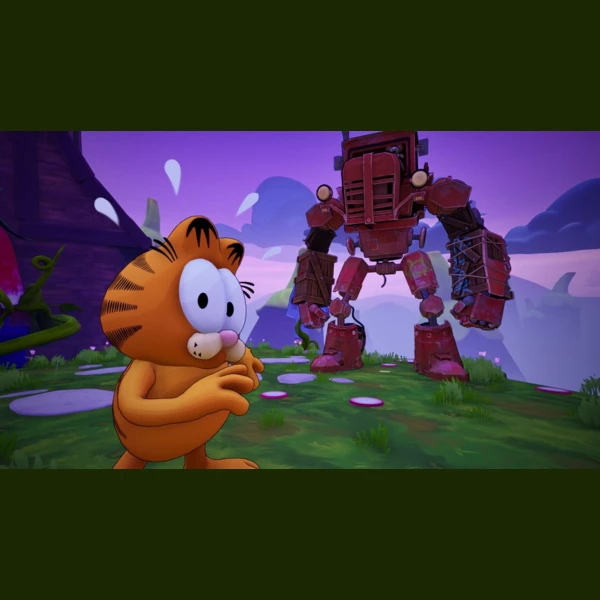 Microids Garfield: Escape from Monday