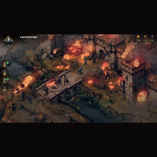 CD Projekt RED Thronebreaker: The Witcher Tales