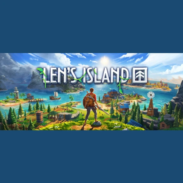 Flow Studio Len's Island